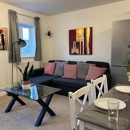 Lovely Serviced Apartment, Free Parking, אוקספורד מראה חיצוני תמונה