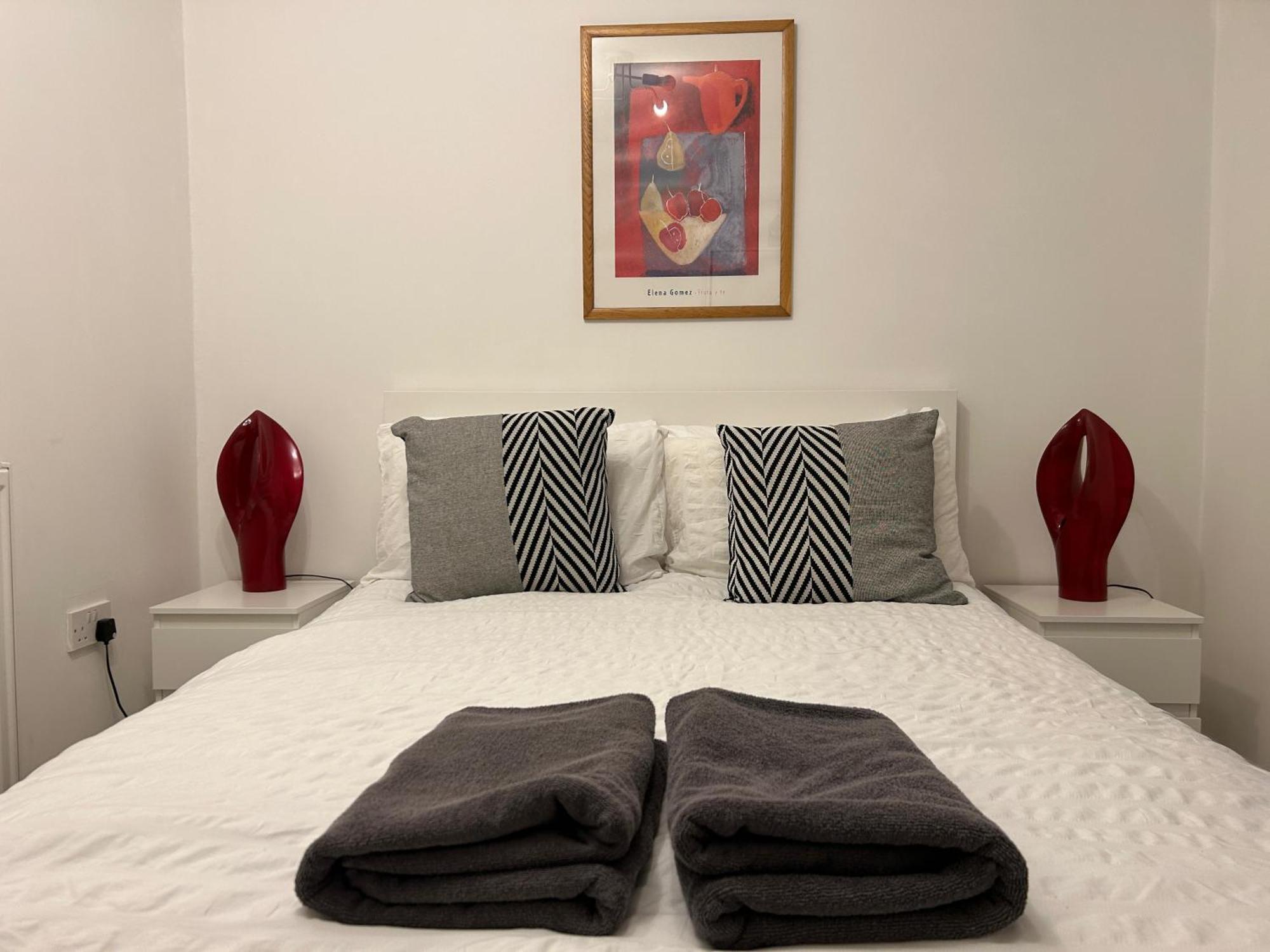 Lovely Serviced Apartment, Free Parking, אוקספורד מראה חיצוני תמונה
