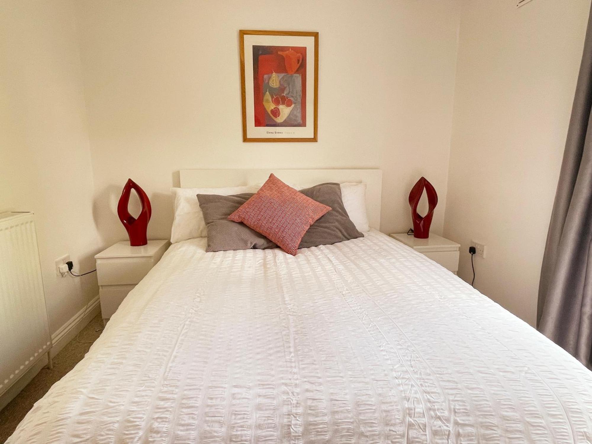 Lovely Serviced Apartment, Free Parking, אוקספורד מראה חיצוני תמונה